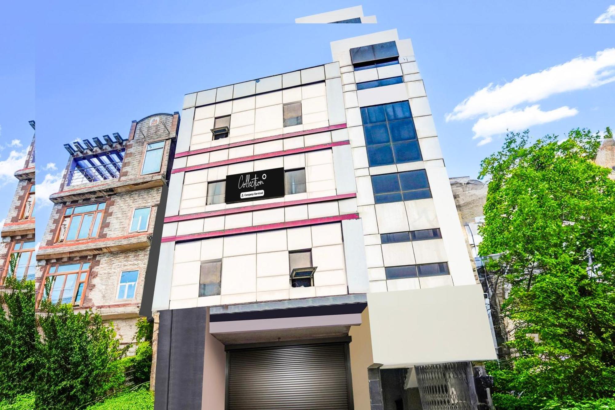 Super Collection O Sector 110 Noida Ξενοδοχείο Εξωτερικό φωτογραφία