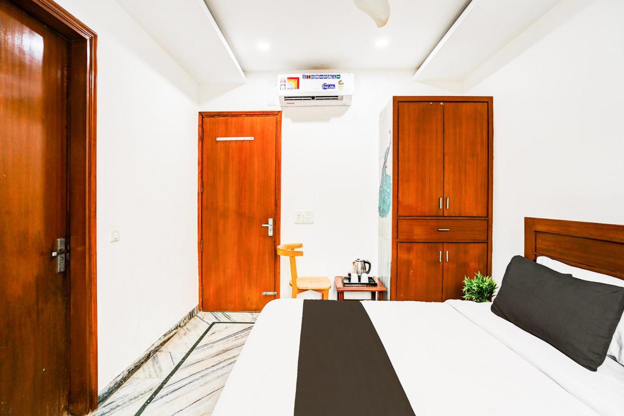 Super Collection O Sector 110 Noida Ξενοδοχείο Εξωτερικό φωτογραφία